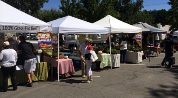 Everyone In Nevada Must Visit This Epic Farmer’s Market At Least Once