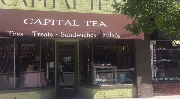 Visit These 7 Charming Tea Rooms In Denver For A Piece Of The Past