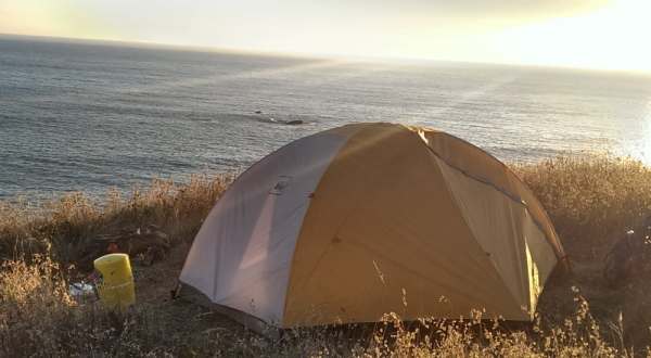 This Might Just Be The Most Beautiful Campground In All Of Northern California