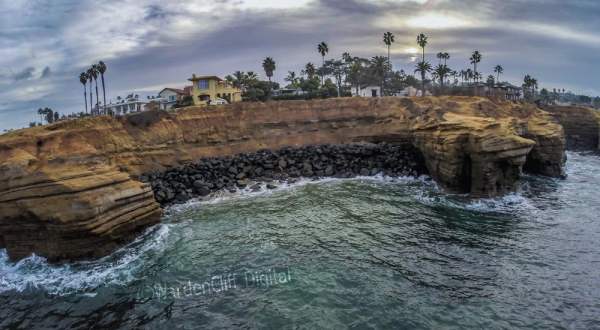 The Cliffside Park In Southern California That’s Located In A Breathtaking Setting