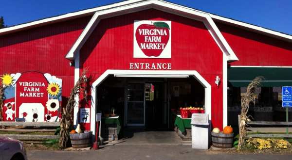 9 Incredible Supermarkets In Virginia You’ve Probably Never Heard Of But Need To Visit