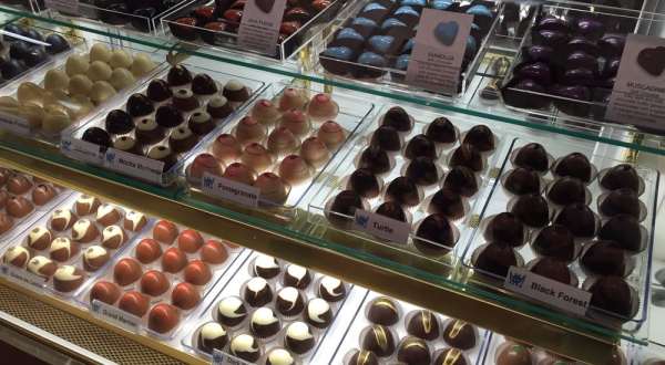 The Chocolate Shop In New Orleans That’s Everything You’ve Dreamed Of And More