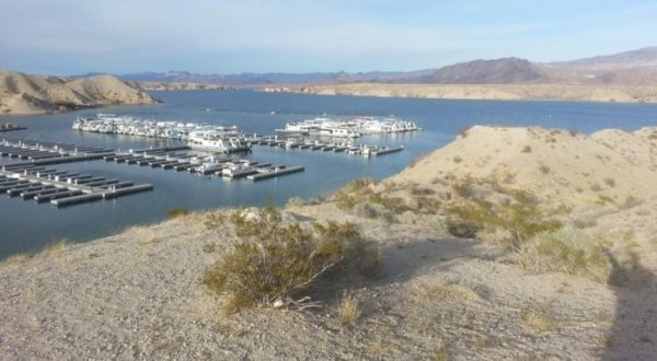 This Hidden Marina Is One Of Nevada’s Best Kept Secrets