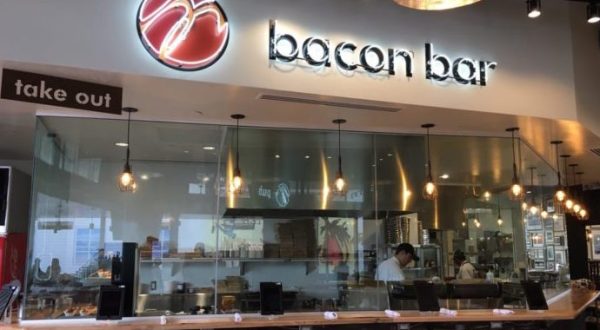 A Bacon-Themed Restaurant In Southern California, Saint Marc Is Deliciously Dreamy