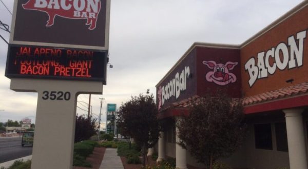 There’s A Bacon-Themed Restaurant In Nevada And It’s Everything You’ve Ever Dreamed Of