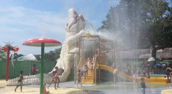 Make Your Summer Epic With A Visit To This Hidden New Orleans Water Park