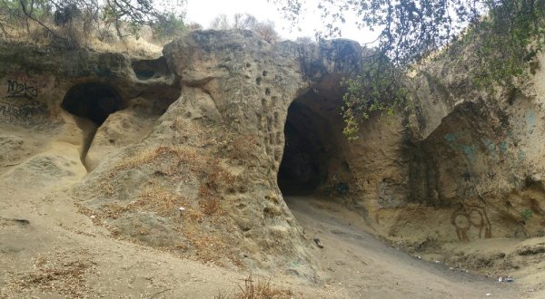 The Hidden Cave In Southern California That Is A Magnificent Adventure