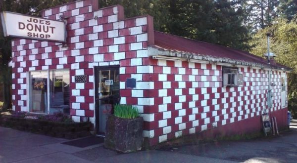 11 Old Fashioned Donut Shops In Oregon That Will Make You Feel Right At Home