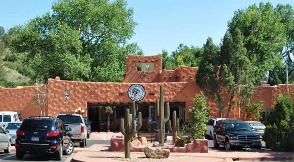 The Charming Colorado Trading Post That’s Been Around For Decades
