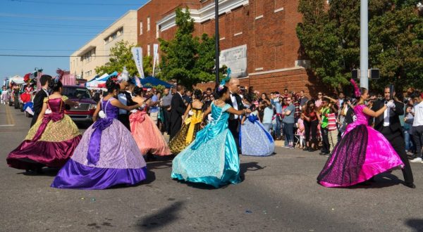 9 Ethnic Festivals In Oklahoma That Will Wow You In The Best Way Possible