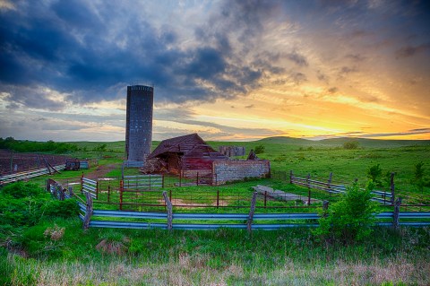 These 21 Staggeringly Beautiful Photos Will Change The Way You See Kansas' Farm Country