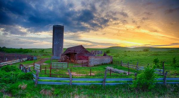 These 21 Staggeringly Beautiful Photos Will Change The Way You See Kansas’ Farm Country