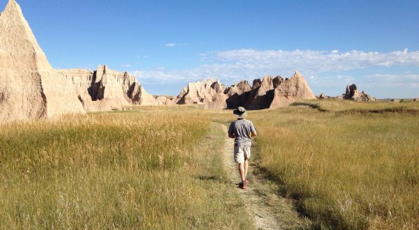 15 Magnificent Trails You Have To Hike In South Dakota Before You Die