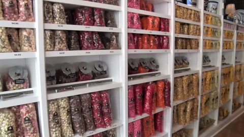 The New Shop In Maryland That Is A Popcorn Lovers' Dream