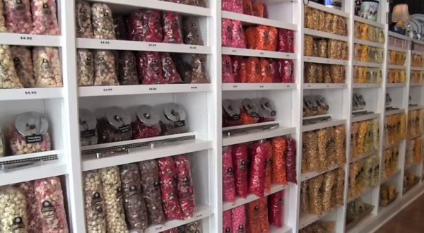 The New Shop In Maryland That Is A Popcorn Lovers’ Dream
