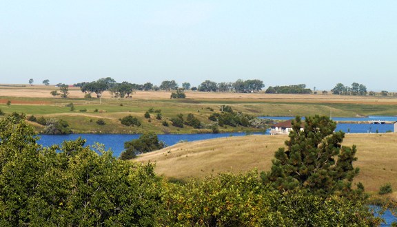 This Amazing South Dakota Campground Is The Perfect Place To Pitch Your Tent