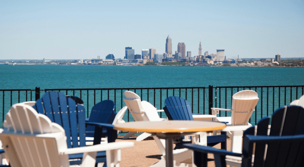 9 Restaurants With Incredible Rooftop Dining In Cleveland