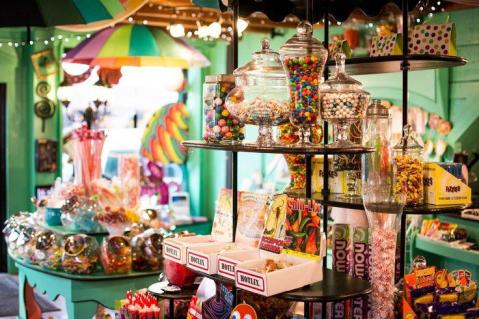 Your Sweet Tooth Will Love This Whimsical Candy Store In Small Town Maine