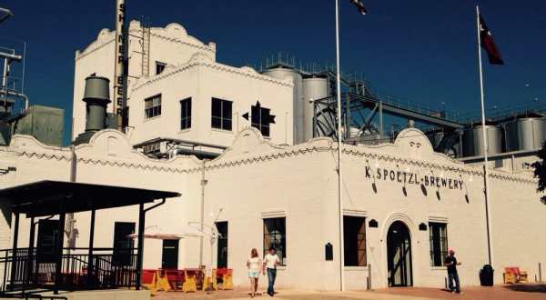 9 Fantastic Factory Tours You Can Only Take In Texas