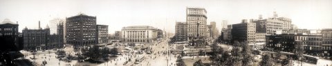 10 Vintage Photos Of Cleveland's Streets That Will Take You Back In Time