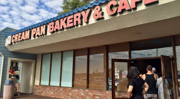 The Best Little Bakeshop In America Is Right Here In Southern California