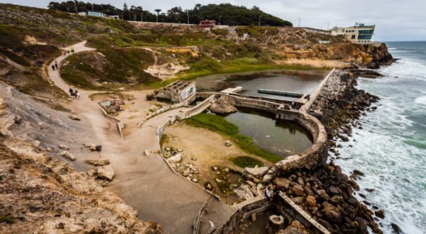 These 5 Places Around San Francisco Are Being Reclaimed By Mother Nature