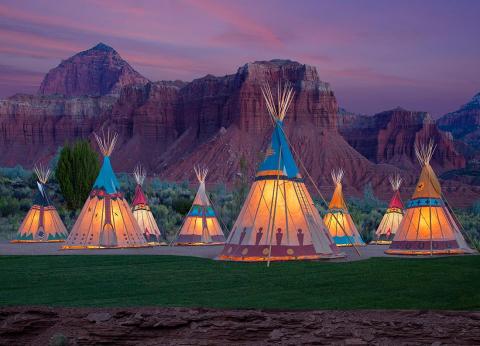You'll Never Forget A Stay At This Unique Utah Resort