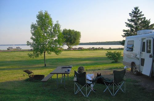 15 Glorious Campgrounds In Wisconsin Where No Reservation Is Required