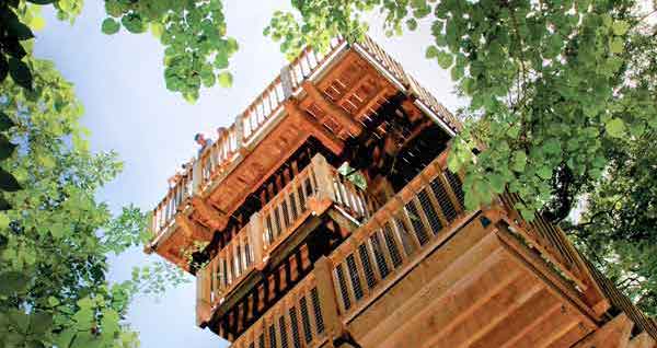 This Treehouse in Nebraska Will Give You An Unforgettable Experience