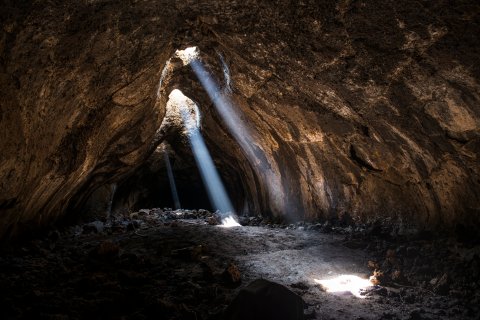 This Skylight Cave In Oregon Is The Definition Of A Hidden Gem