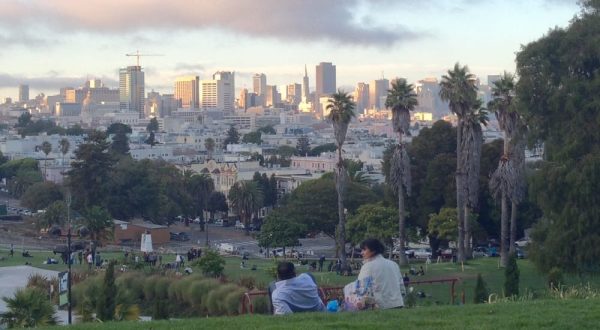 The Incredibly Unique Park That’s Right Here In San Francisco’s Own Backyard