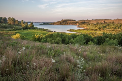 The Hiking Trail Hiding In Kansas That Will Transport You To Another World