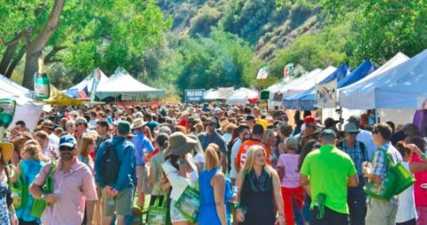 The Incredible Colorado Wine Festival You Simply Cannot Miss