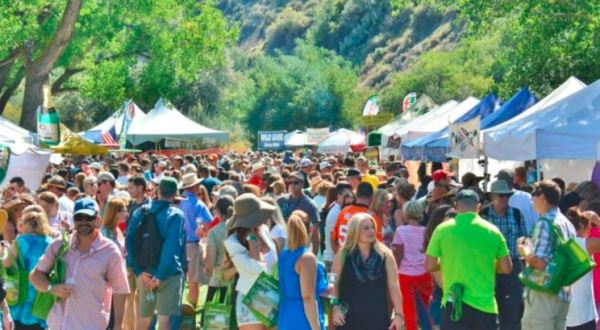 The Incredible Colorado Wine Festival You Simply Cannot Miss