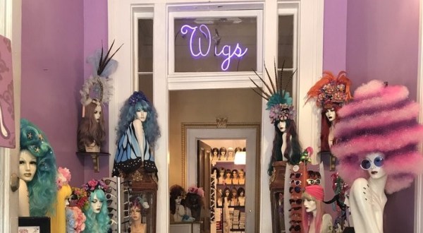 The Crazy One-Of-A-Kind Store You’ll Only Find In New Orleans
