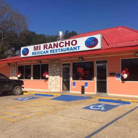The Unassuming Town In Louisiana That Has The Best Mexican Food Ever