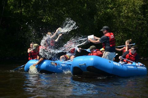 The Insanely Fun Rafting Tour In Pennsylvania Everyone Will Love