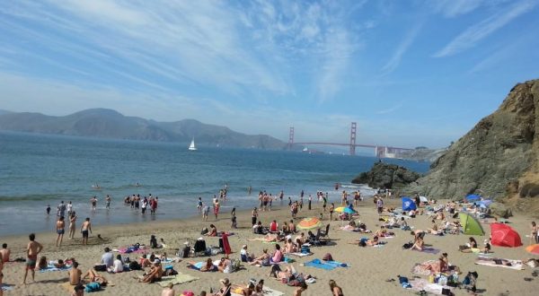 9 Little Known Swimming Spots Near San Francisco That Will Make Your Summer Awesome