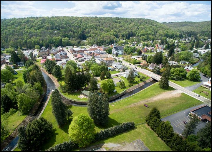 coudersport pa places to visit