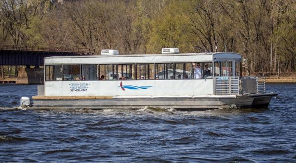 The Riverboat Cruise In Minnesota You Never Knew Existed