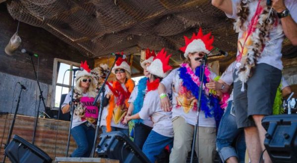 15 Weird And Wacky Small Town Festivals You Have To Visit In Alaska