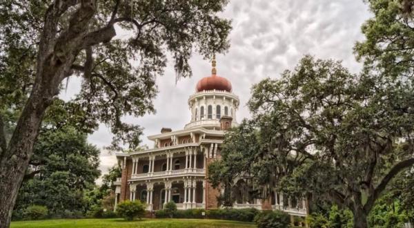 This Is The Most Famous Historic Home In Mississippi…And You’ll Want To Visit