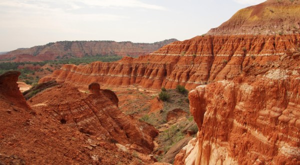 10 Out Of This World Summer Day Trips To Take In Texas