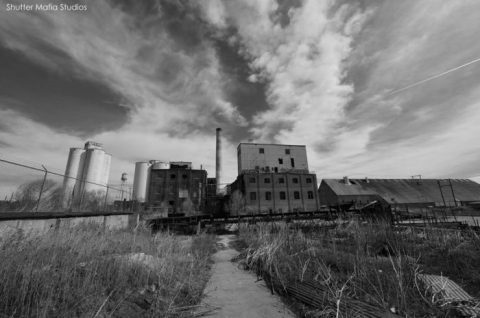 Not Many People Know About This Abandoned Mill Hiding In Colorado