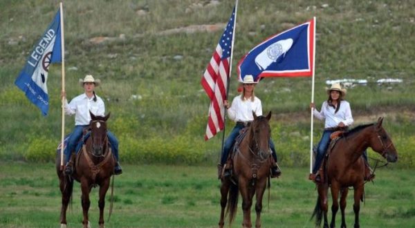 This Legend Is So Epic, A Wyoming Town Celebrates It Every Year
