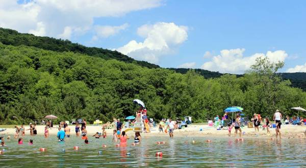 The Top Secret Beach In New York That Will Make Your Summer Complete