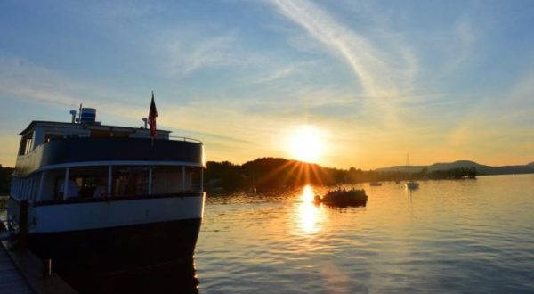 The Lake Cruise In Vermont You Never Knew Existed