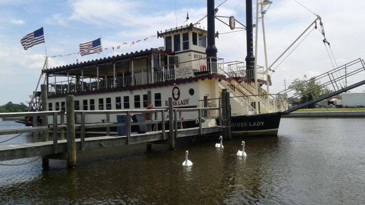 riverboat cruises toms river nj