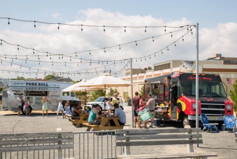 You’ve Never Experienced Anything Like New Jersey’s Epic Food Truck Park