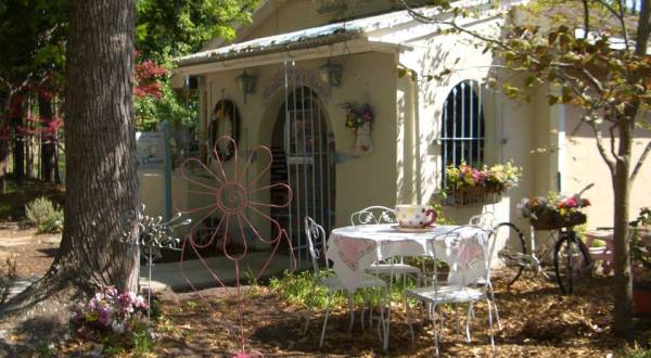 Visit These 6 Charming Tea Rooms In North Carolina For A Piece Of The Past